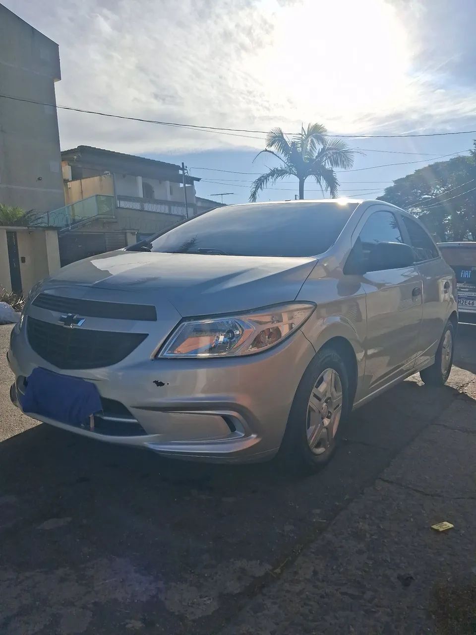 Chevrolet Onix 2017