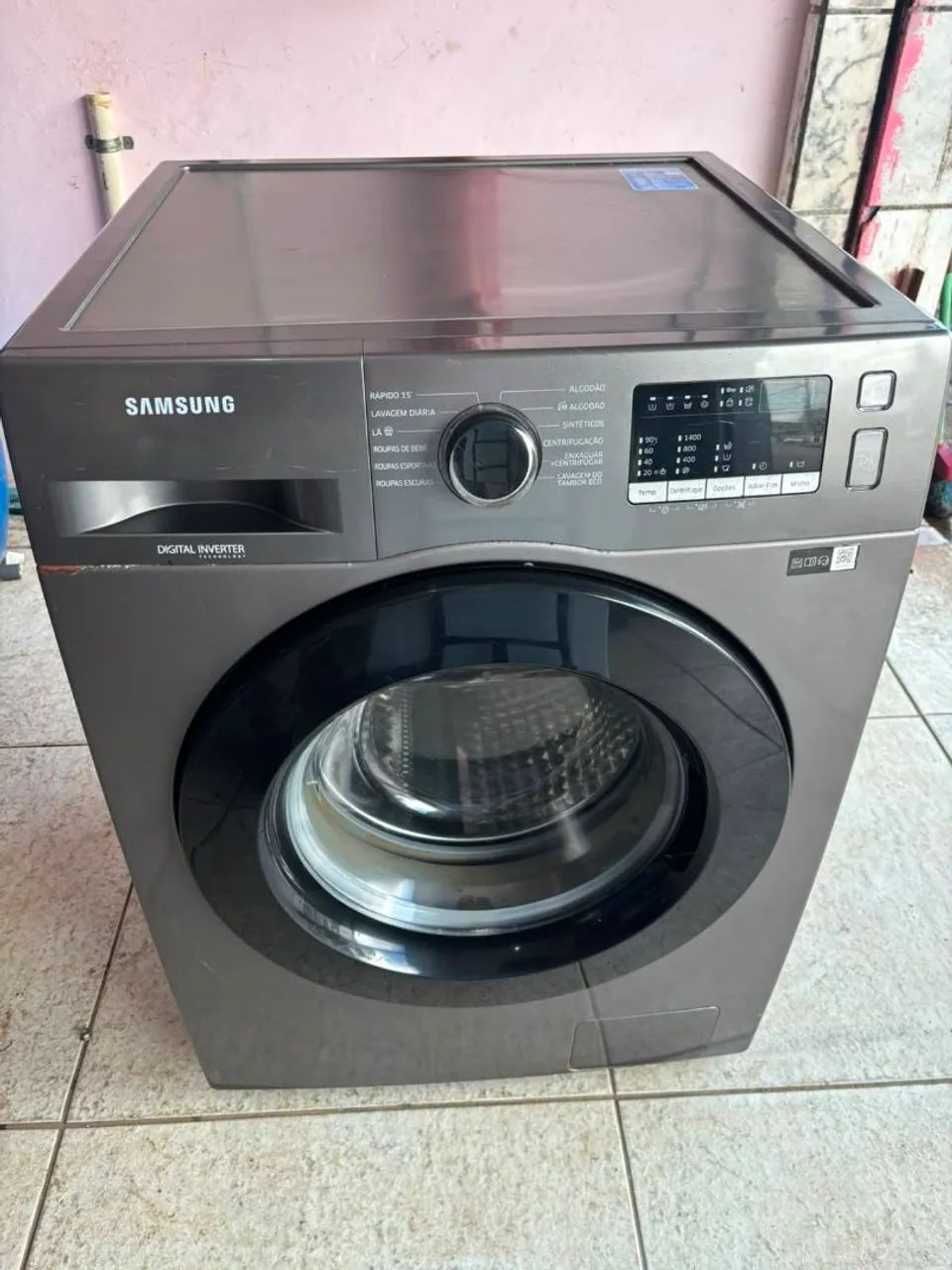 LAVADORA SAMSUNG  - Foto 3