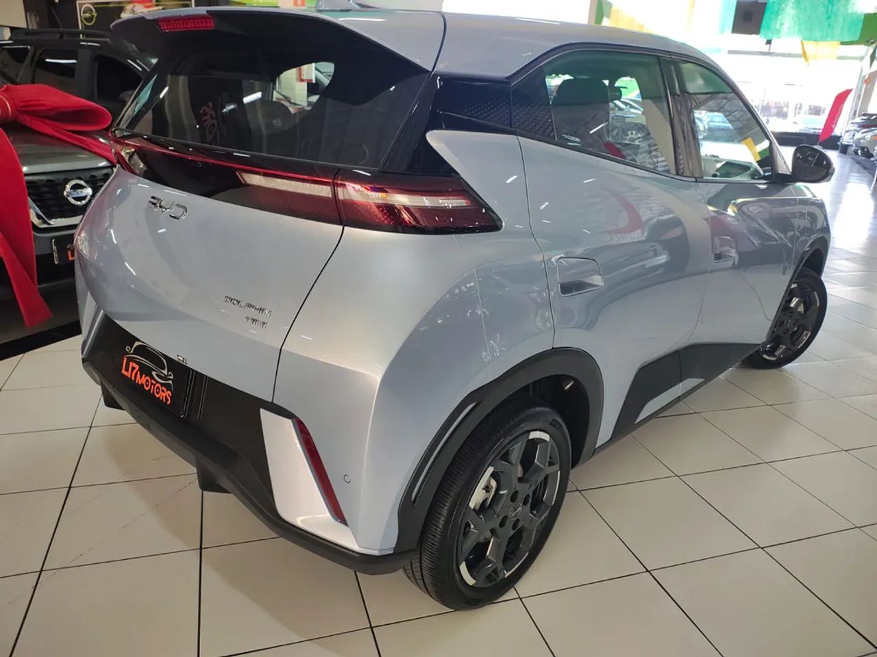 BYD Dolphin EV (Elétrico) 2026 - Foto 5