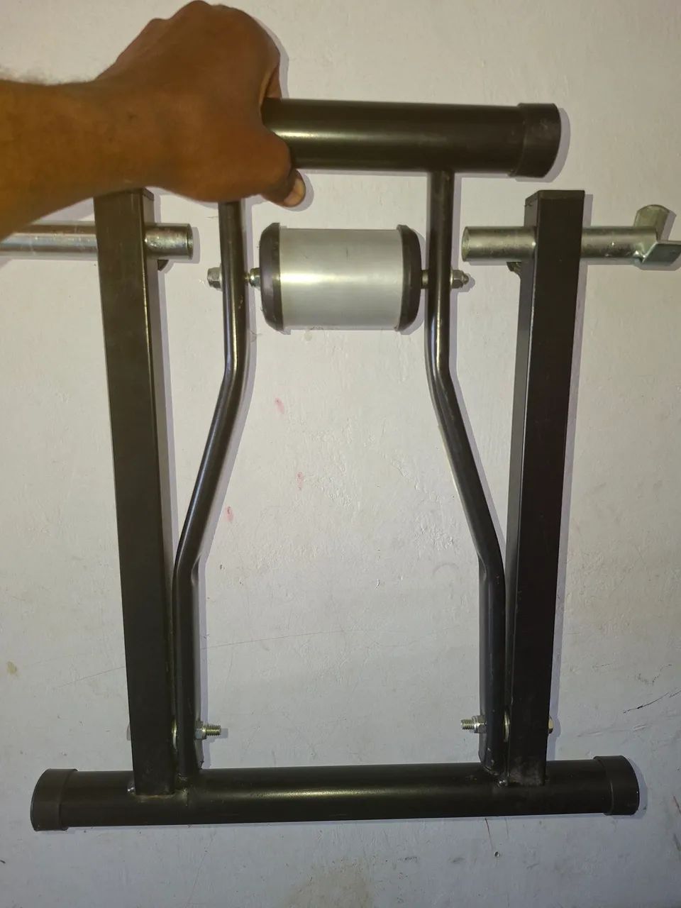 Suporte de  treino de  bicicleta 