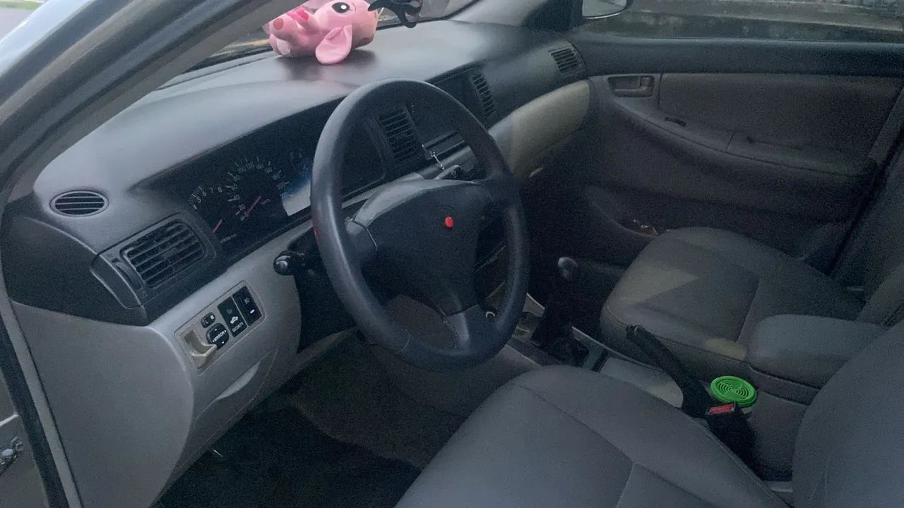 Toyota Corolla XLI 1.6 16V 110cv Mec. 2003