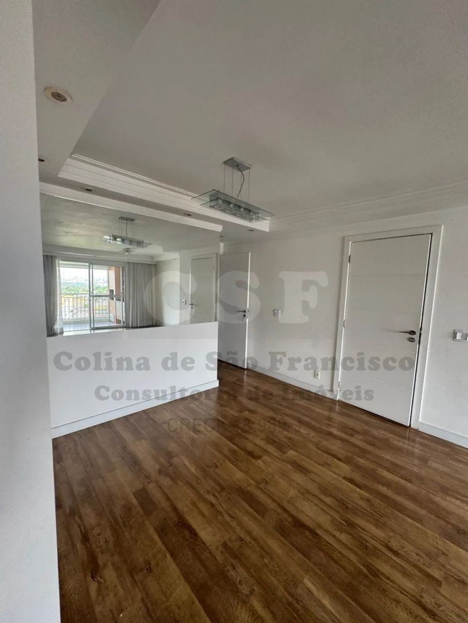 Apartamento para Locação na Vila São Francisco, São Paulo-SP: 2 quartos, 2 suítes, 3 salas - Foto 3