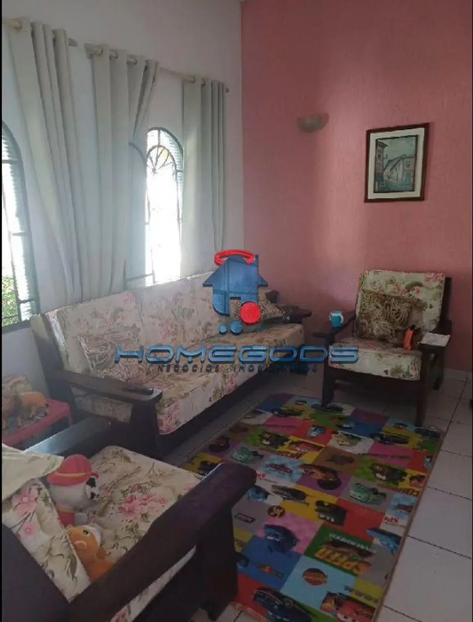 Casa à venda em Campinas, Jardim Campos Elíseos, com 3 quartos, com 140 m² - Foto 4