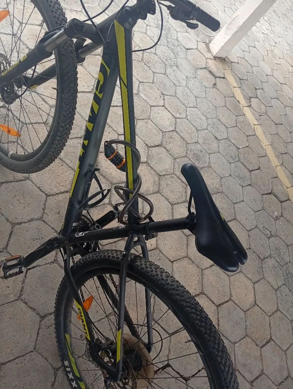 Bicicleta Giant Talon  - Foto 5