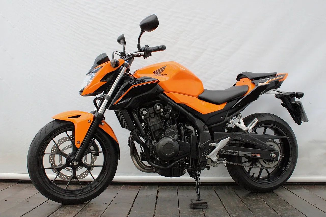 HONDA CB 500F ABS - Foto 3