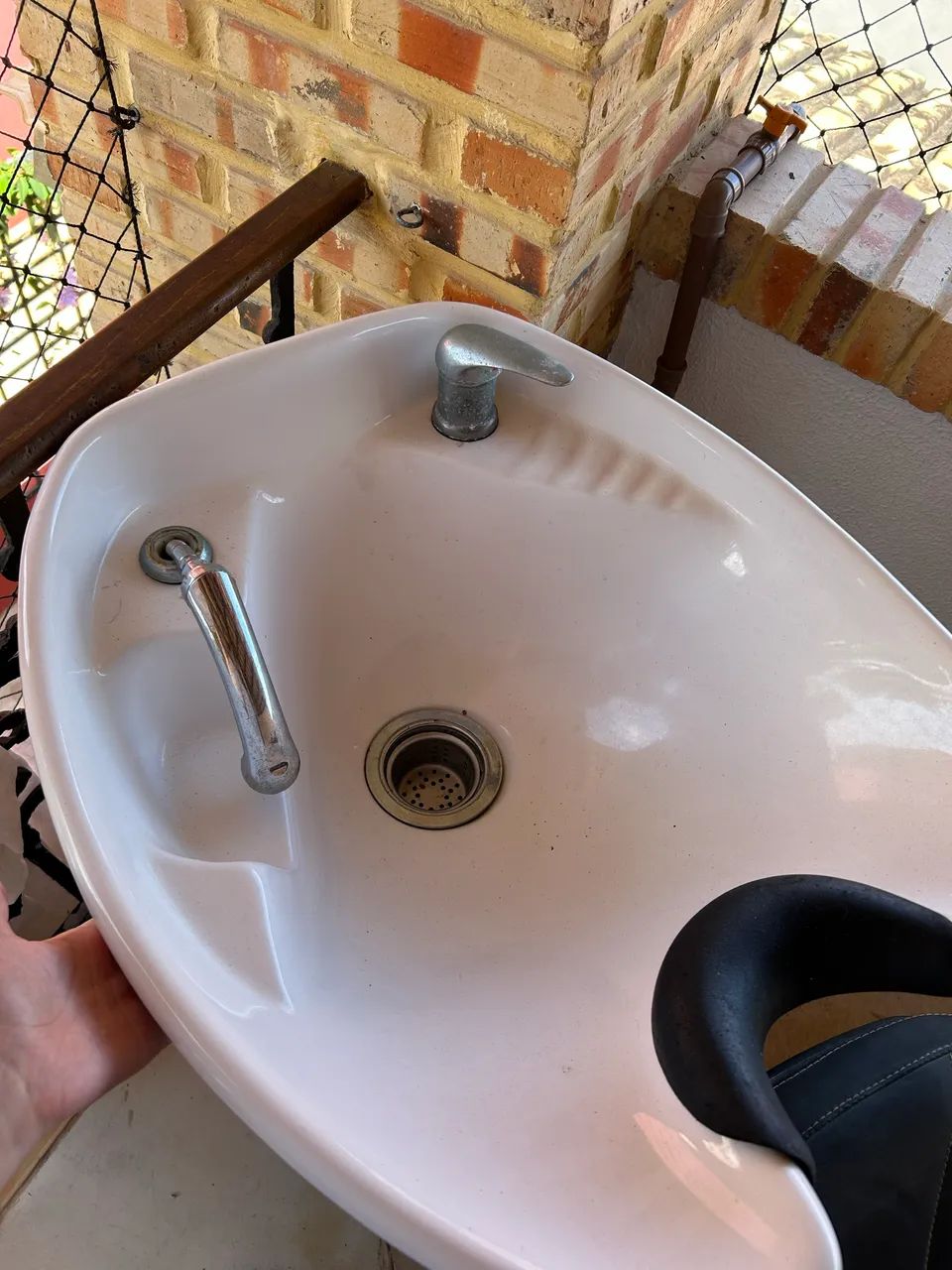 Lavabo cabeleireira  - Foto 5