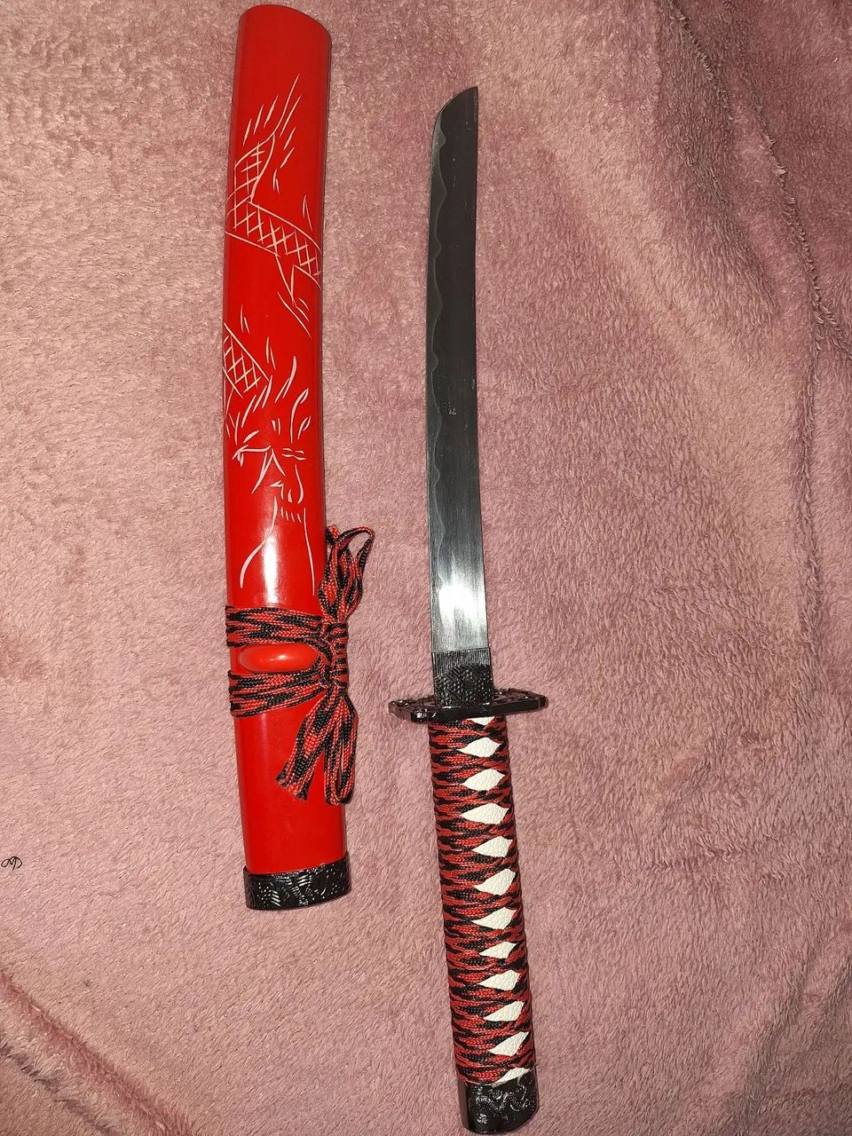 ESPADA WAKIZASHI (sem corte)