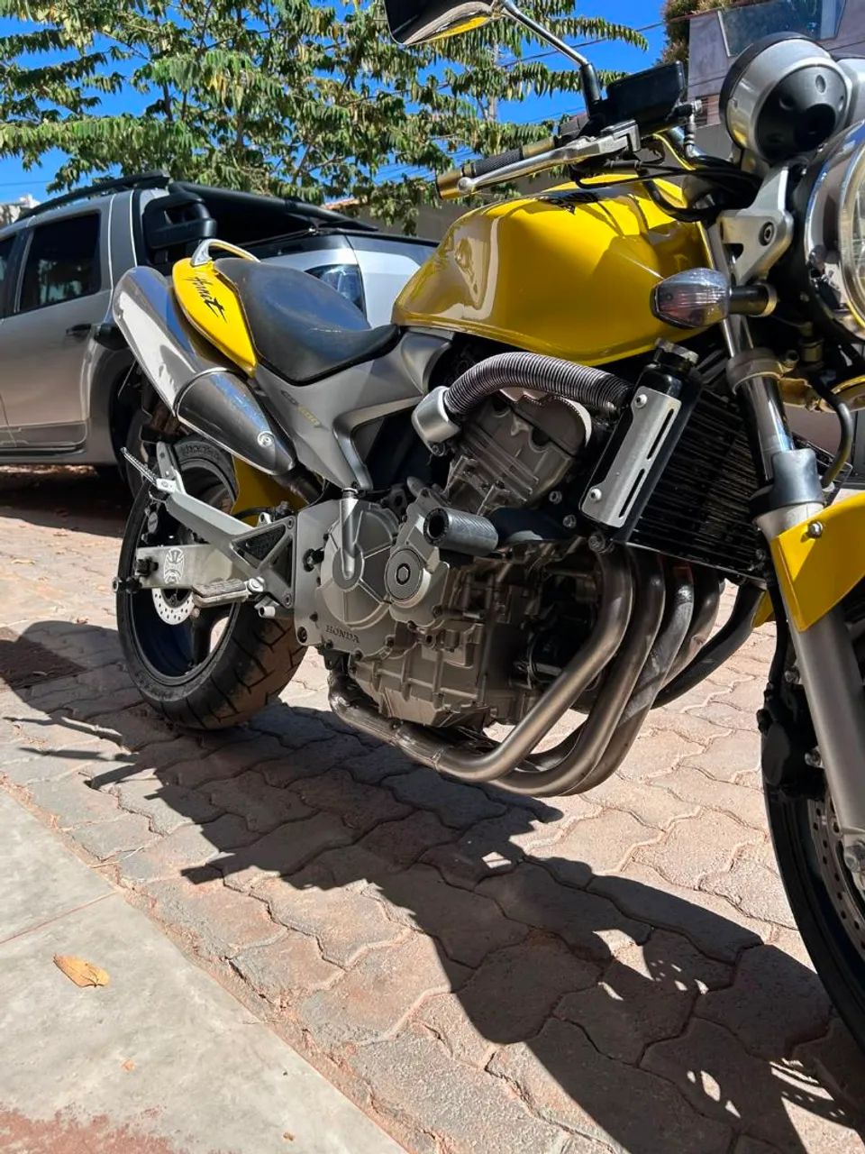 CB 600 HORNET CARBURADA - Foto 2