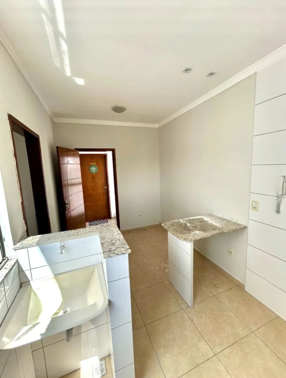 Kitnet Maria Auxiliadora - Foto 4