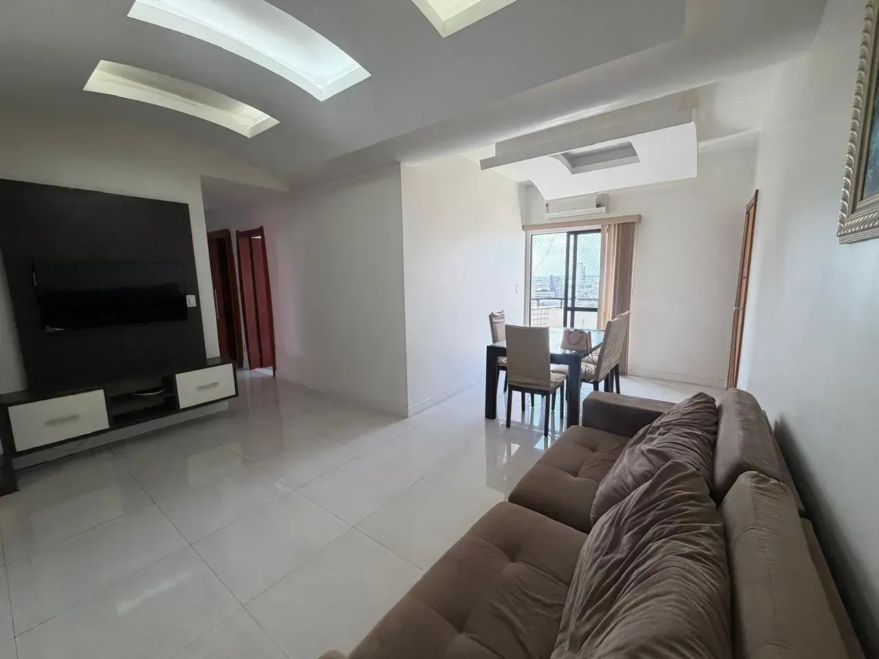 Edificio Blumenau, MOBILIADO 3/4 - SAO BRAS - Foto 5