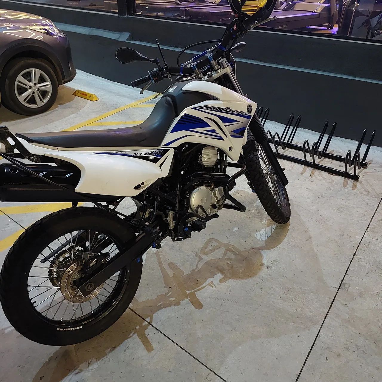 Lander 250 oportunidade  - Foto 3