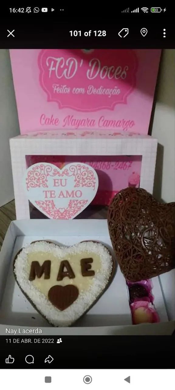 Bolos,Doces, Sobremesas  - Foto 4