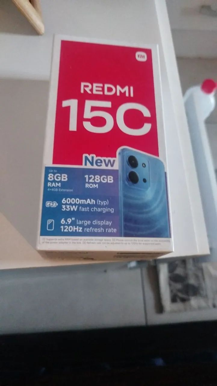 Redmi 15c