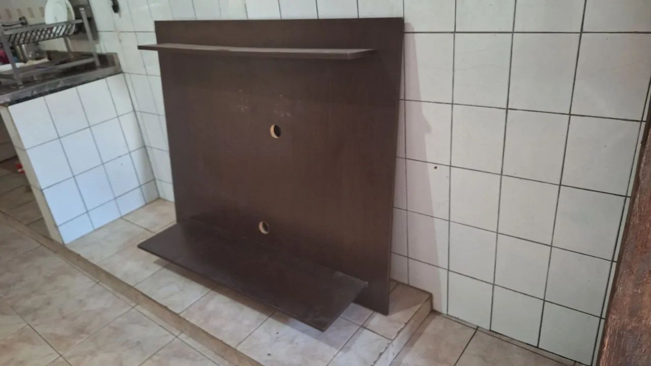 Suporte de tv usado - Foto 2