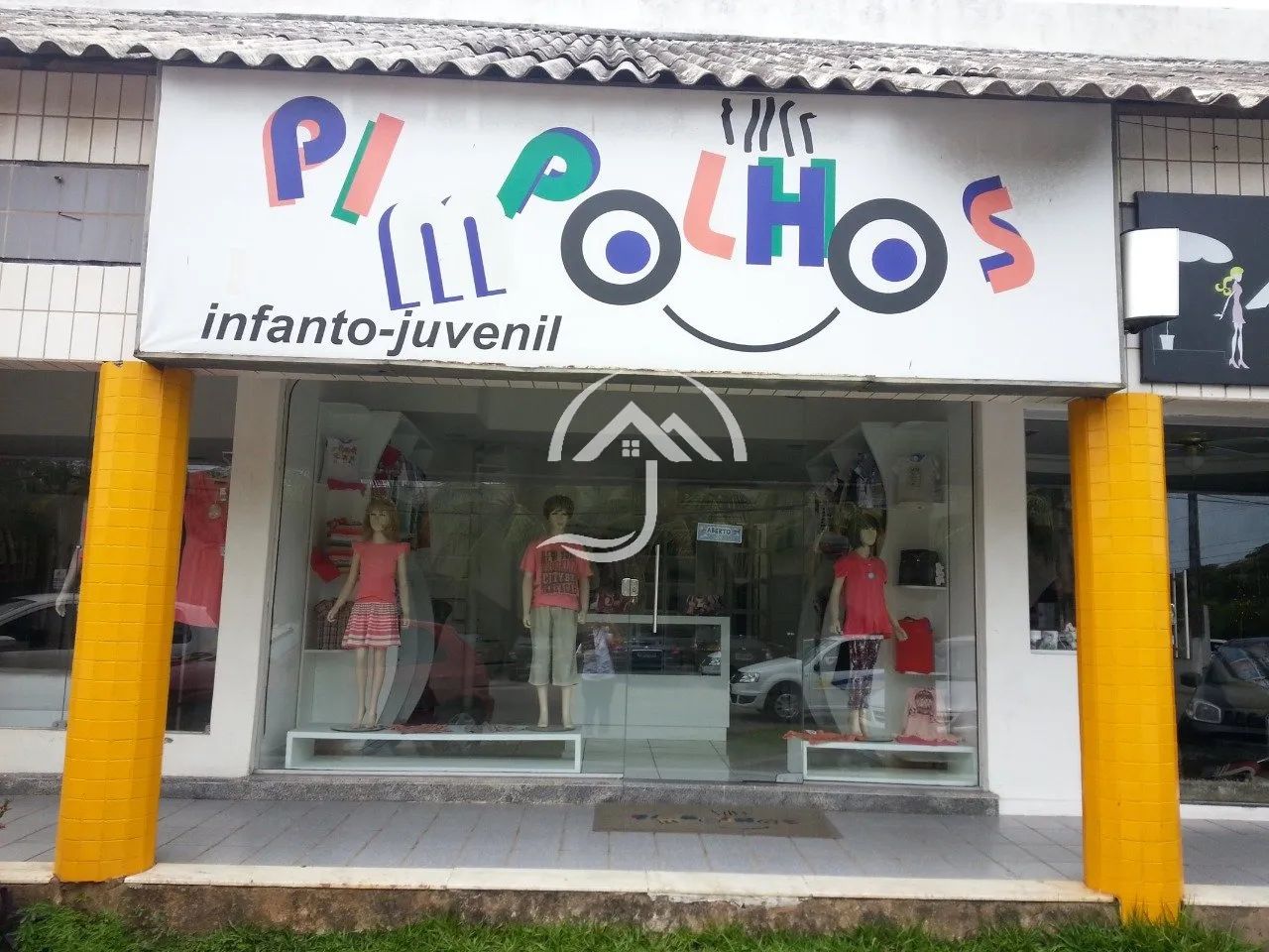 Ponto Comercial para Alugar no Dunnas Shopping | Capim Macio | 24m² - Foto 4