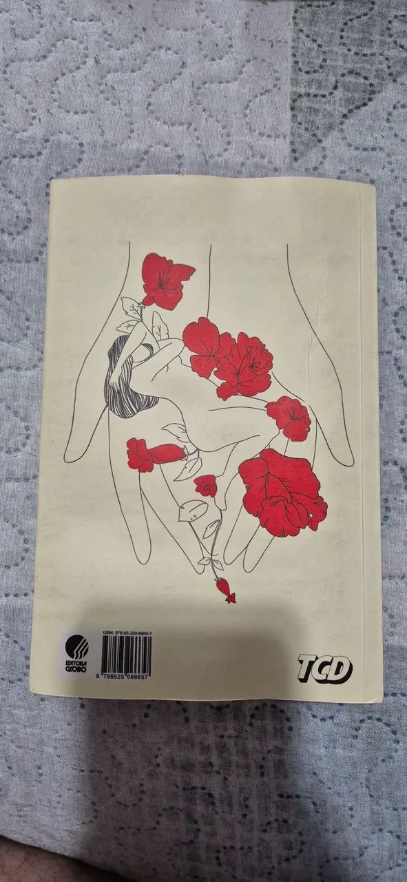 Livro Textos Cruéis Demais Para Serem Lifos Rapidamente - Onde Dorme o Amor - Foto 2