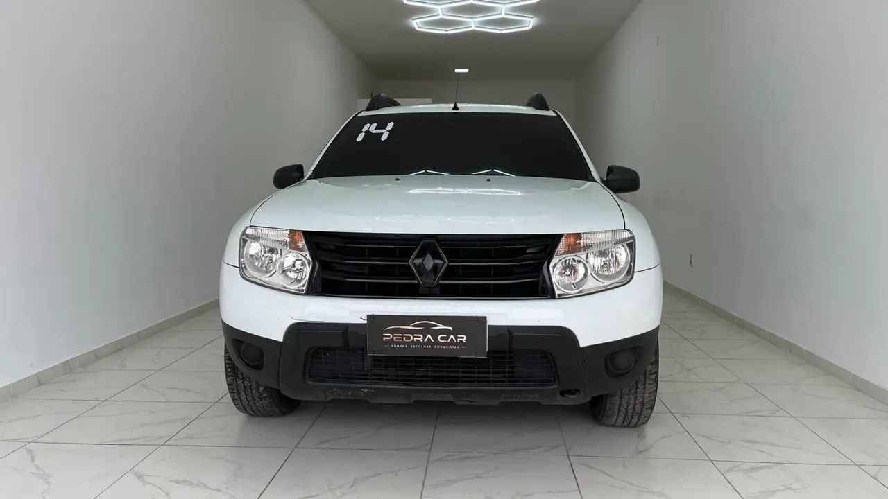 Renault Duster Expression 1.6 Hi-flex 16V Mec. 2014 - Foto 3