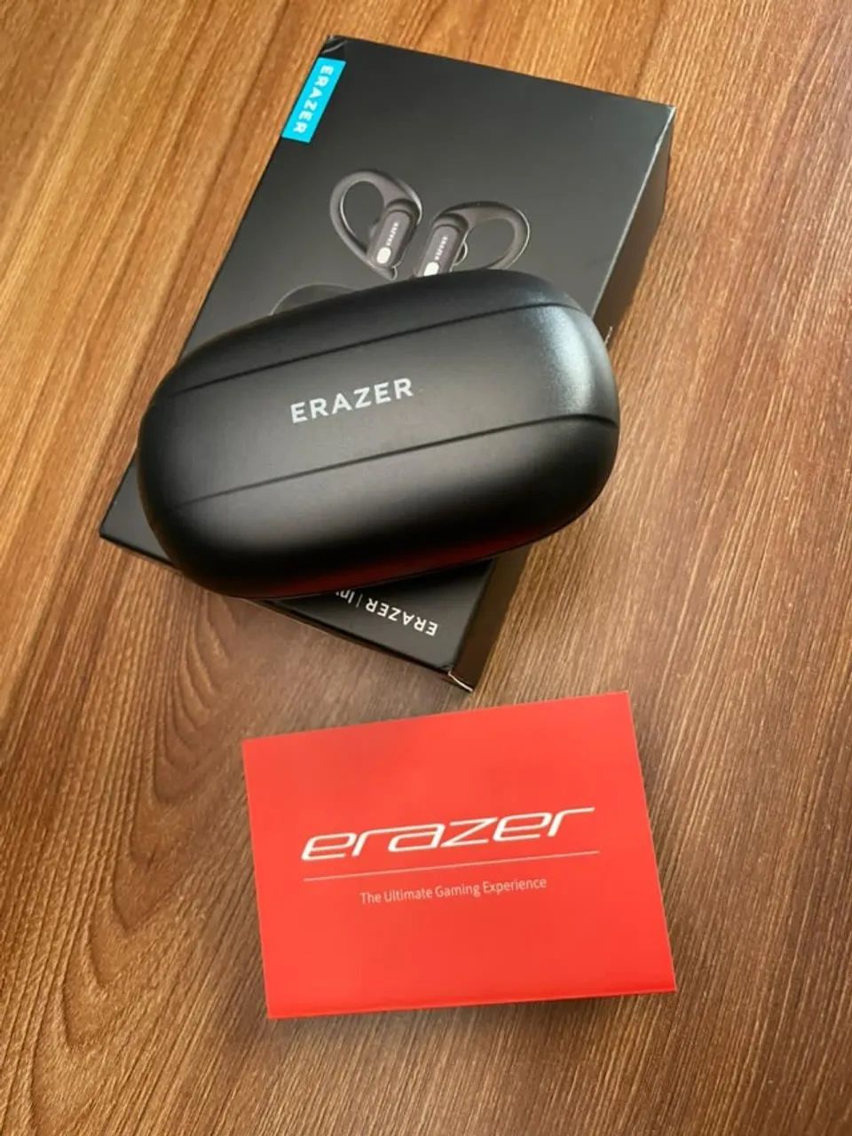 Fone de Ouvido Lenovo Erazer XT60 Pro - Foto 3
