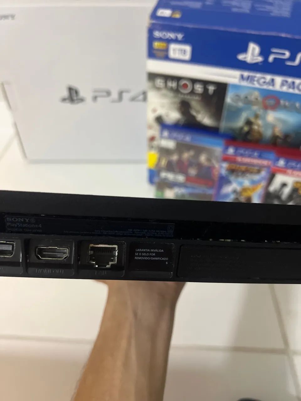 PS4 SLIM 1T - Foto 3