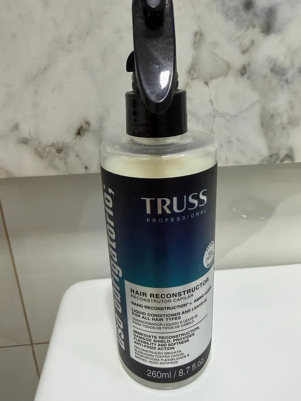 Spray uso obrigatório Truss - Foto 4