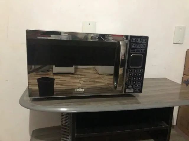 Micro-ondas Espelhado Philco 20L
