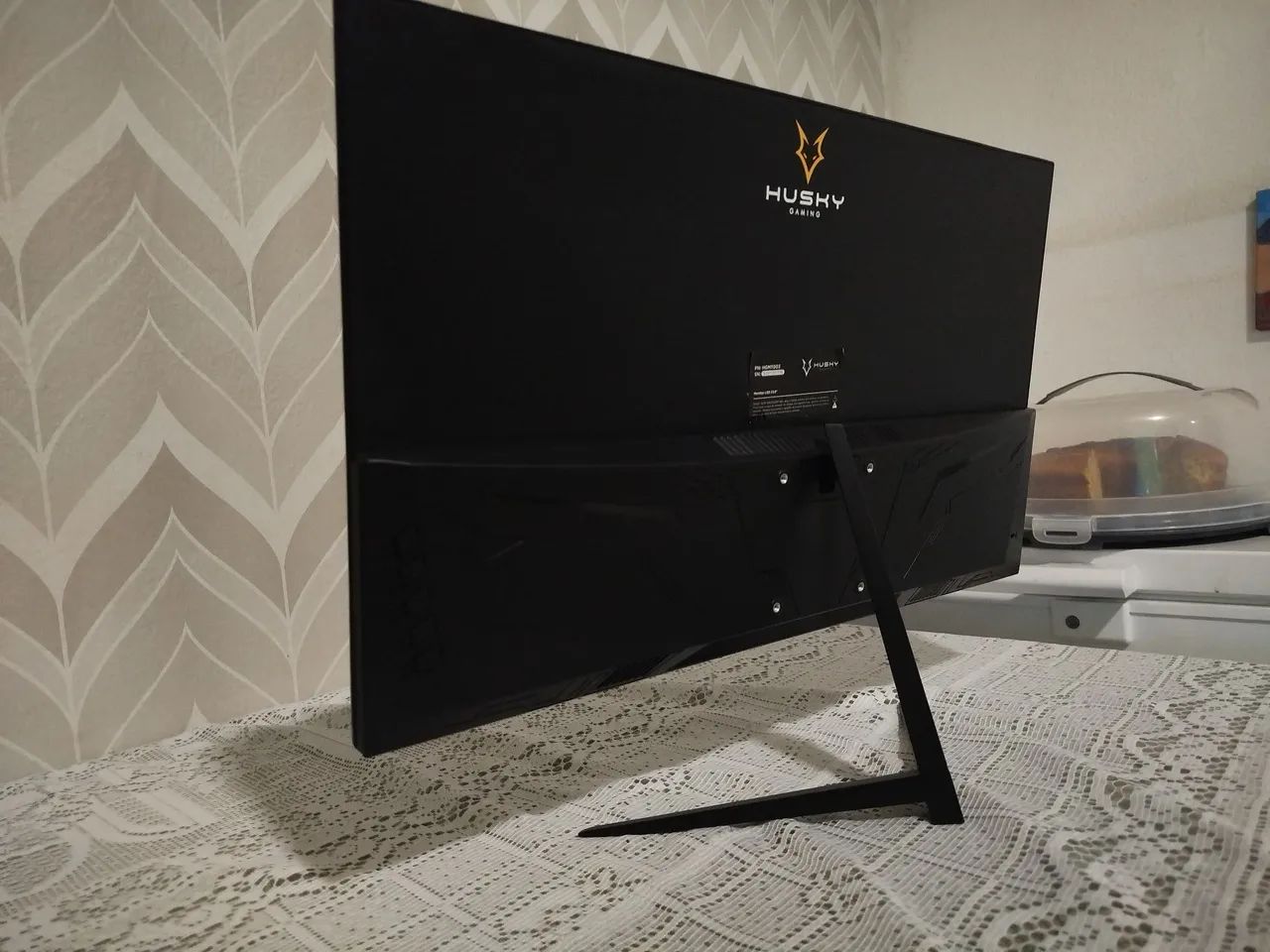 Monitor Gamer Husky Snow 100 165hz - Foto 2
