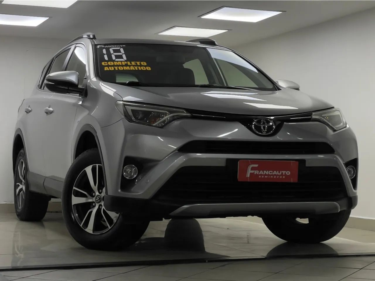 Toyota Rav4 2018