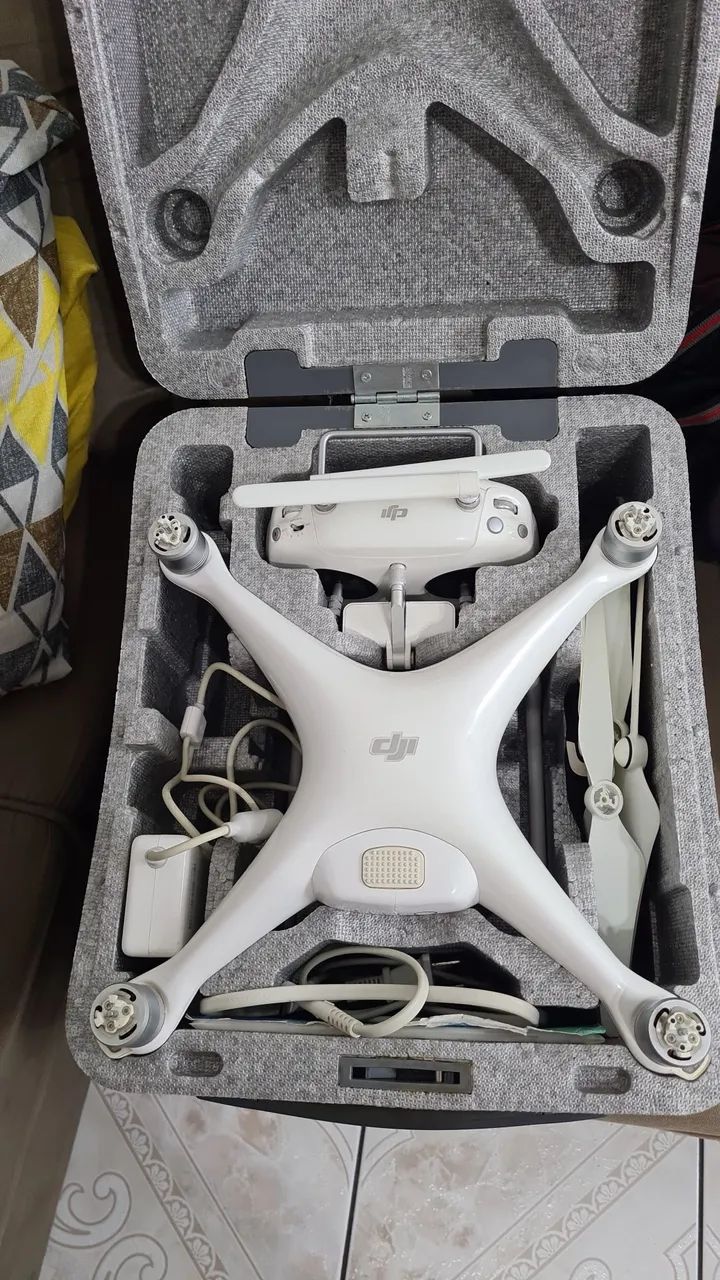 Drone phantom 4 - Foto 2