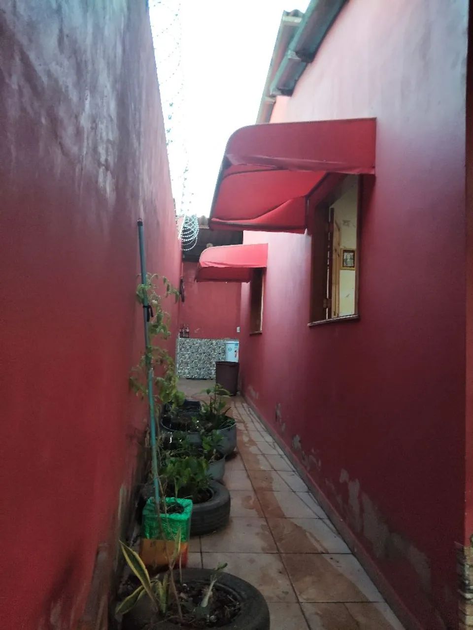 Vendo ou troco essa casa