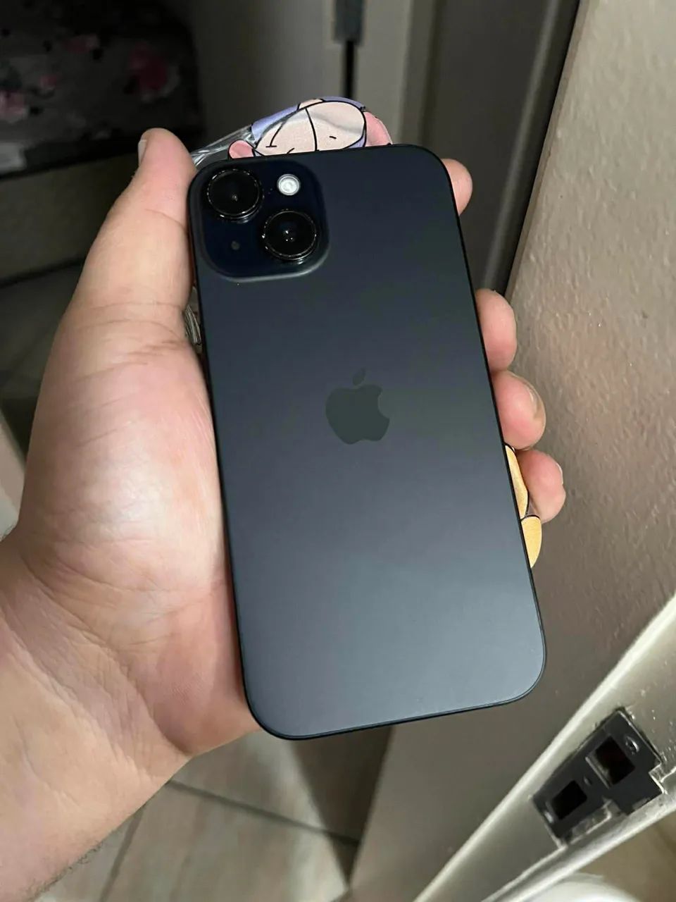iPhone 15 128gb novinho - Foto 3