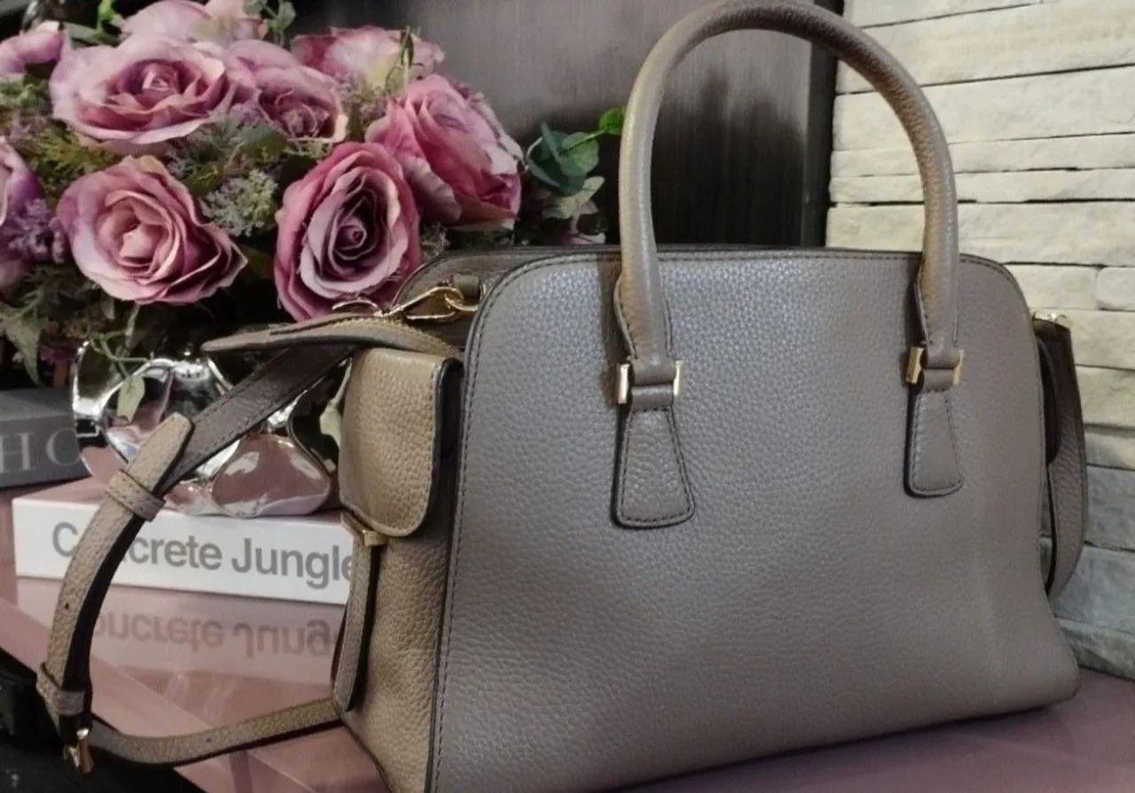 Bolsa Michael kors seminova  - Foto 3