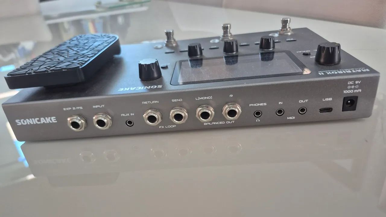 Pedaleira sonicake matribox 2 - Foto 4
