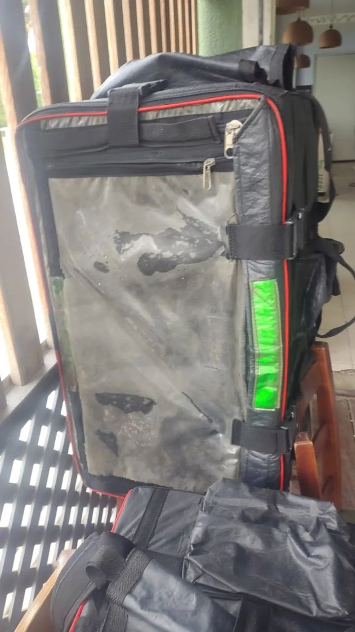 2 - Bag Motoboy Mochila  - Foto 2