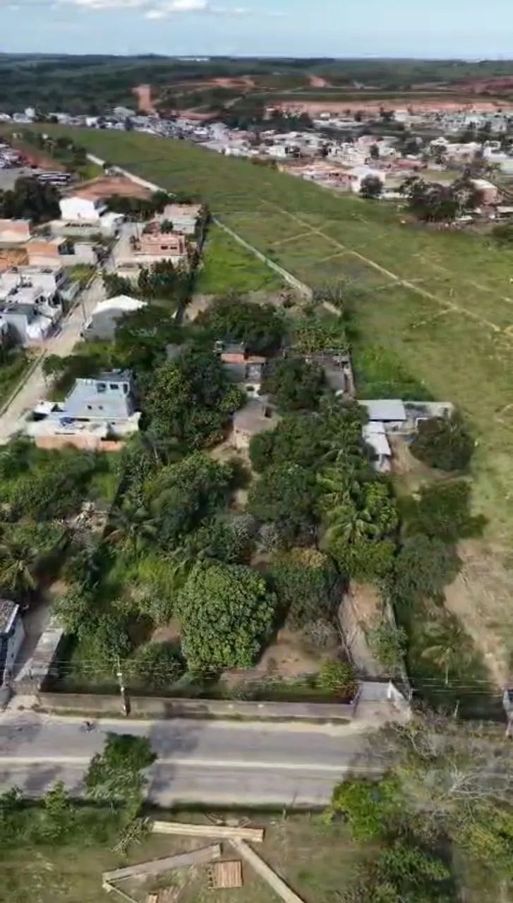 Chacará próximo a Linha Azul
