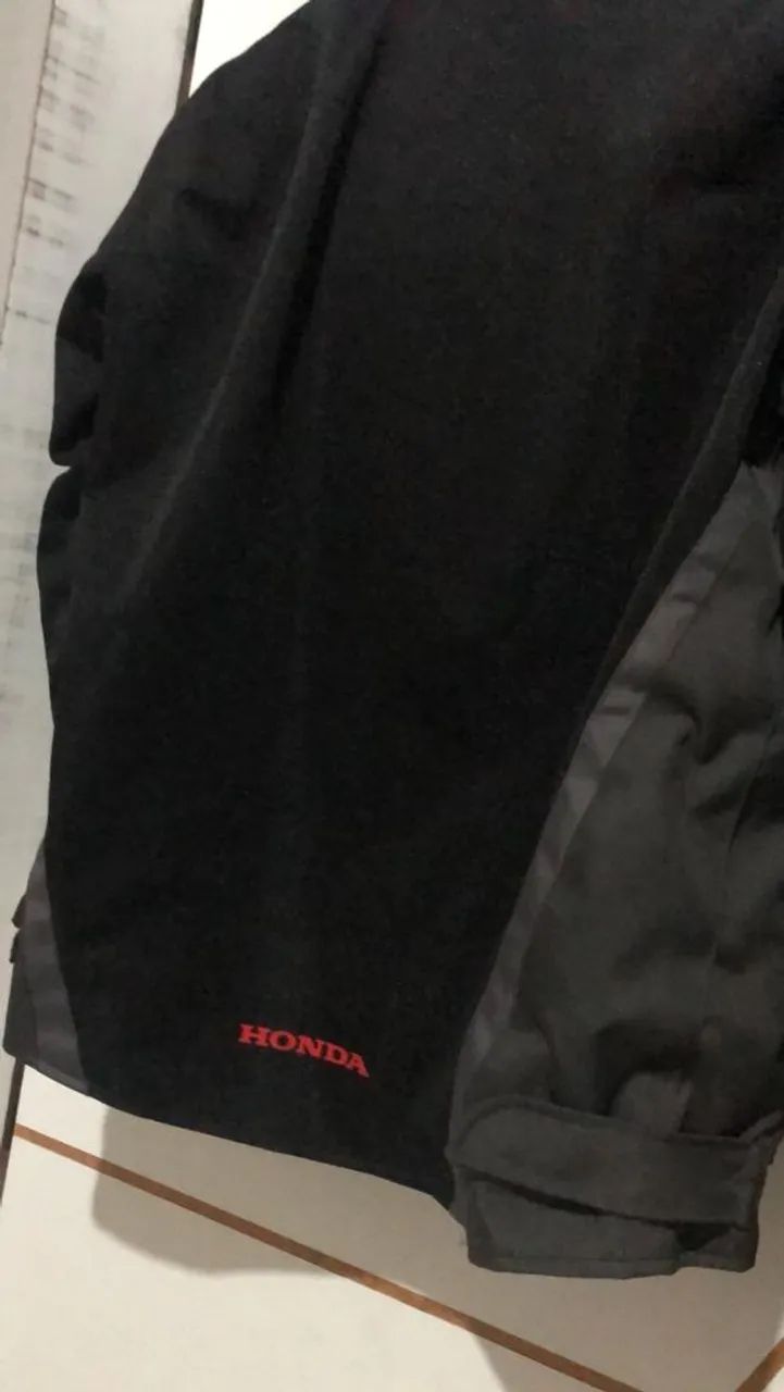 Jaqueta Honda feminina  - Foto 2
