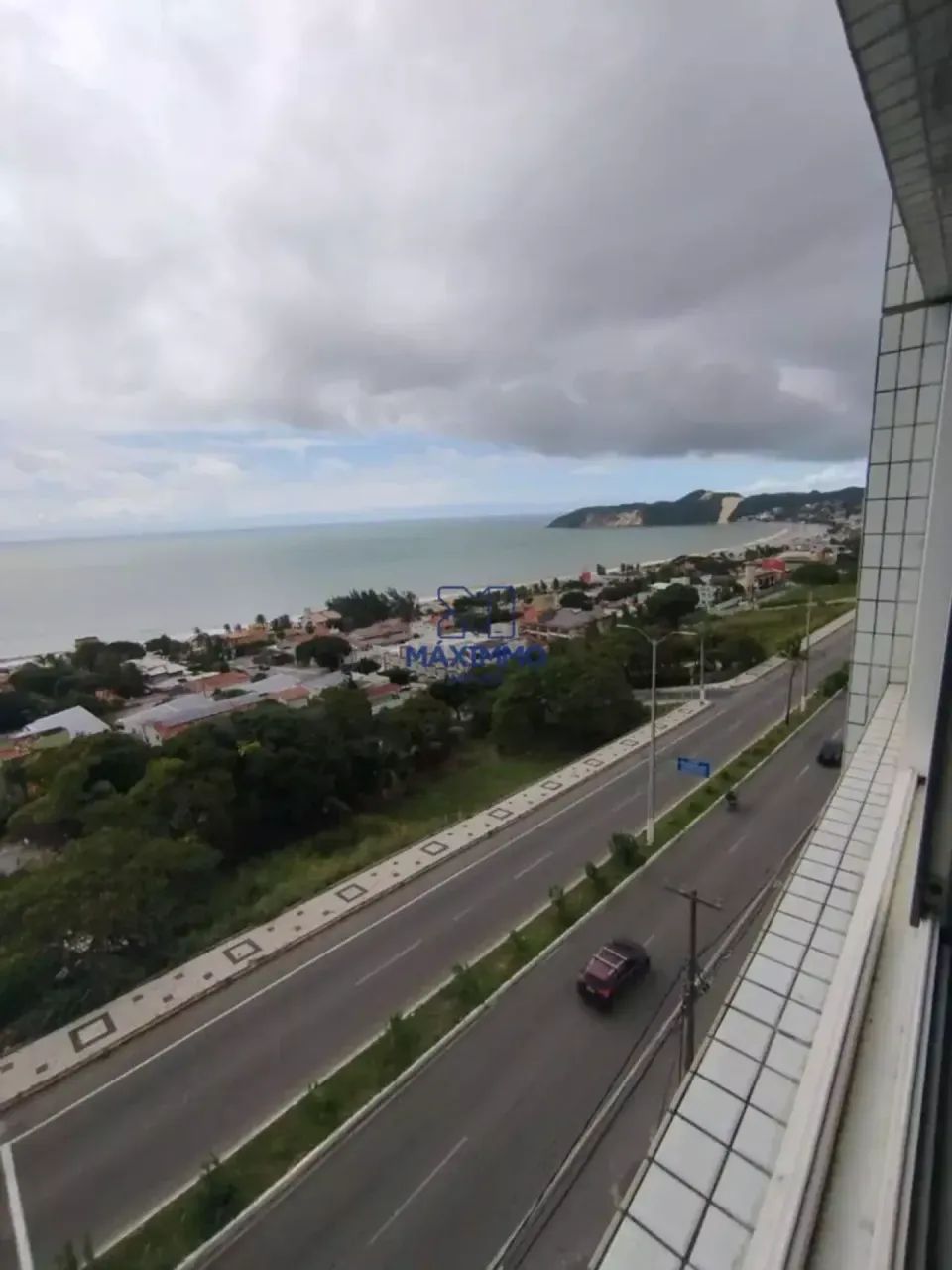 FLAT MOBILIADO COM VISTA MAR em Ponta Negra - Natal - RN - Foto 3