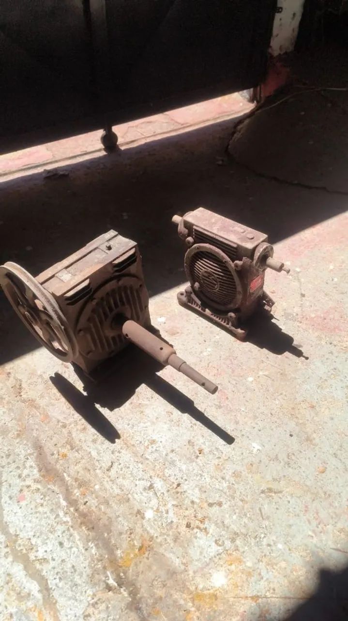 Redutor de velocidade