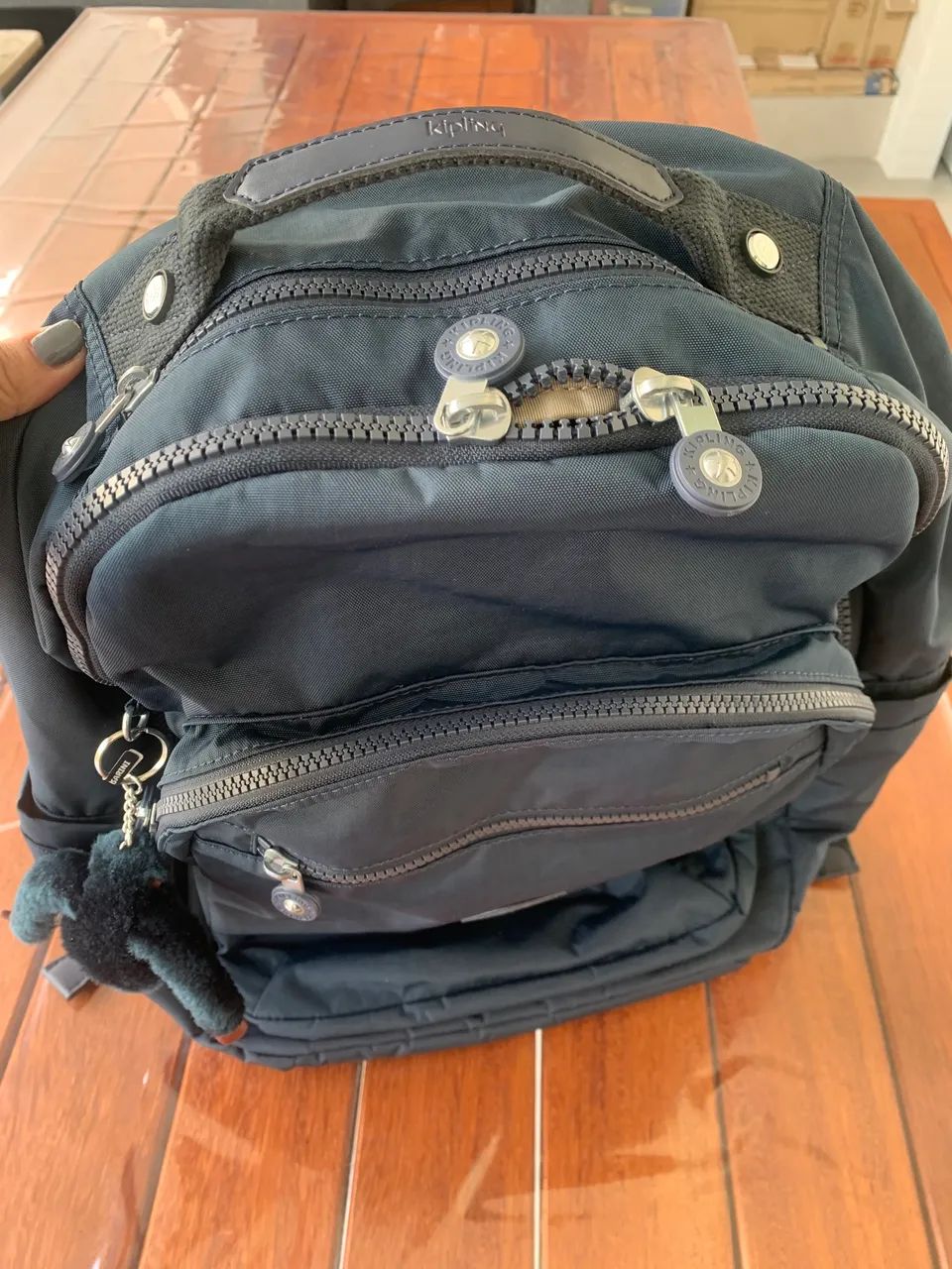 Mochila Kipling SEOUL Nova  - Foto 2