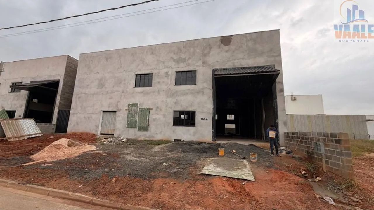 GALPÃO PARA PRIMEIRA LOCAÇÃO | NOVO ÂNGULO  HORTOLÂNDIA/SP - Foto 2