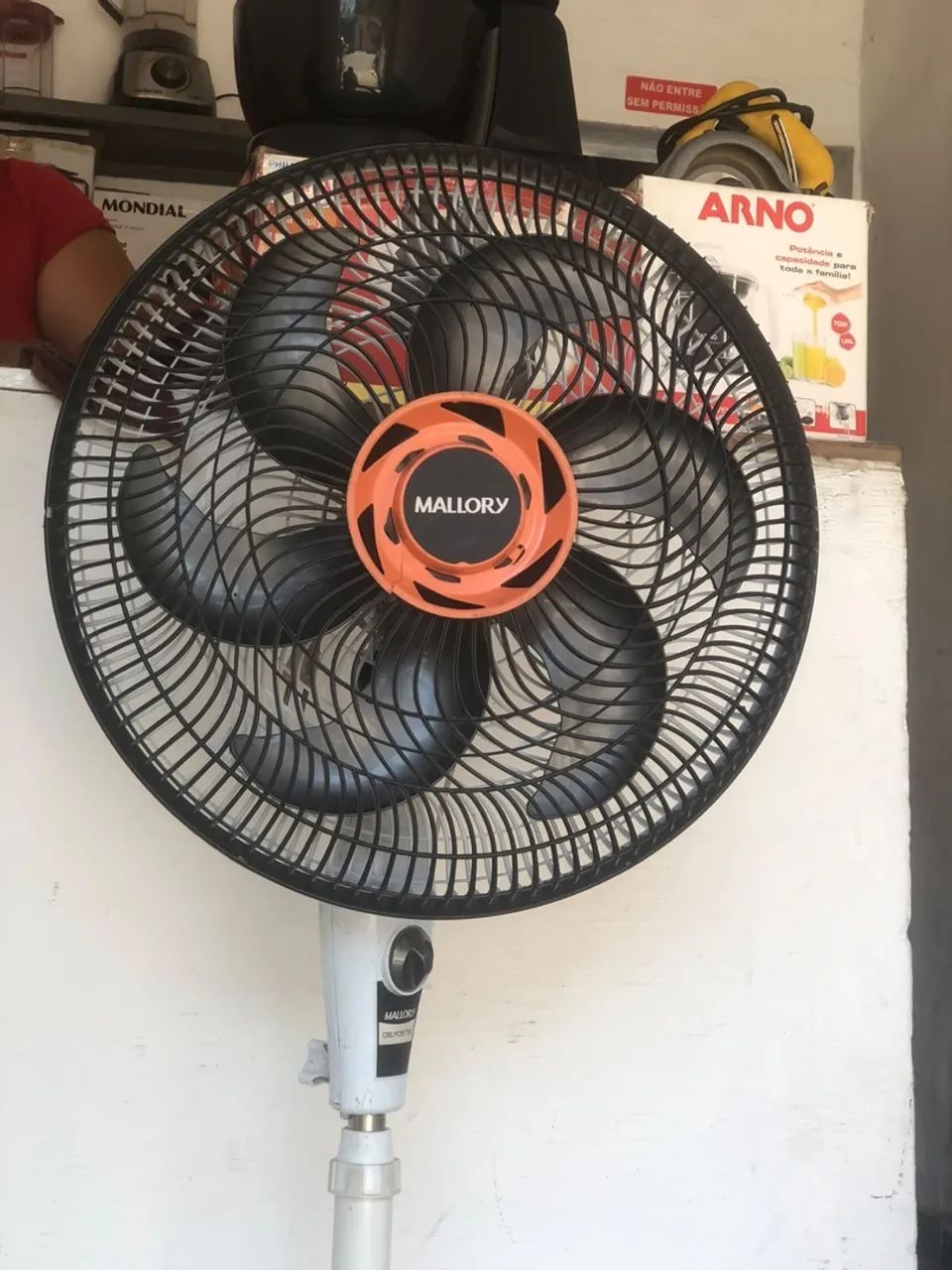 Ventilador de coluna  - Foto 2