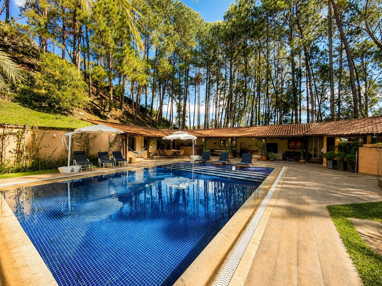 Casa com 5 quartos em Itaipava, Petrópolis - Foto 3