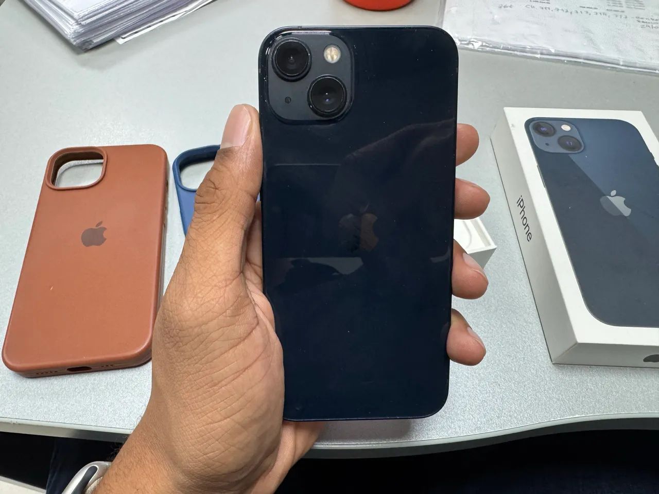 iPhone 13 128GB na Caixa - Foto 2