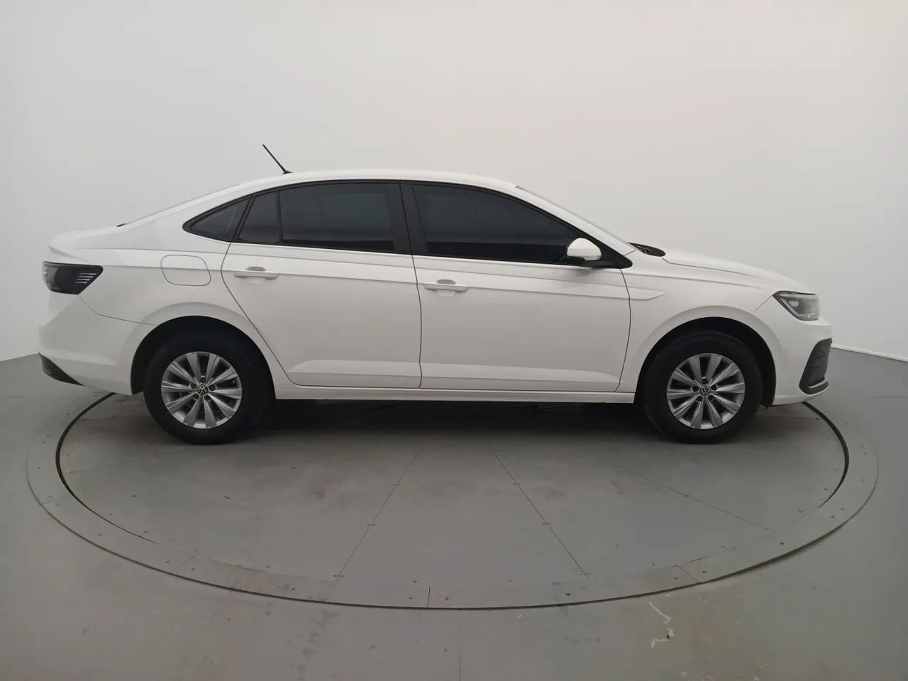 Volkswagen Virtus TSI 1.0 Flex 12V 4P Aut. 2024 - Foto 6