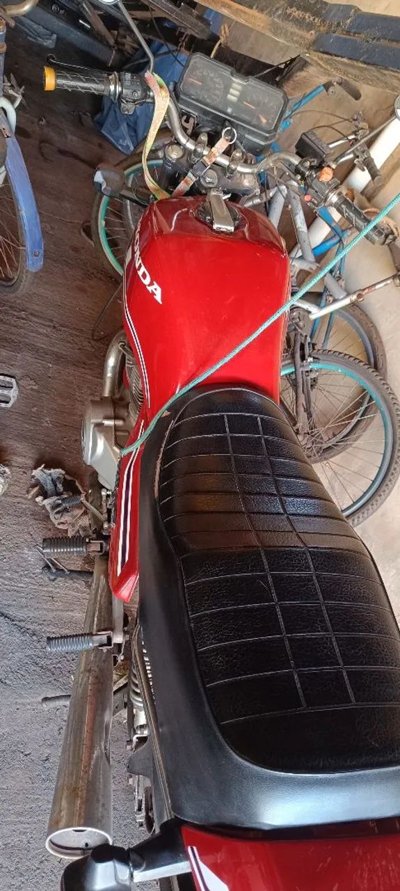 Cb400 modelo || - Foto 2