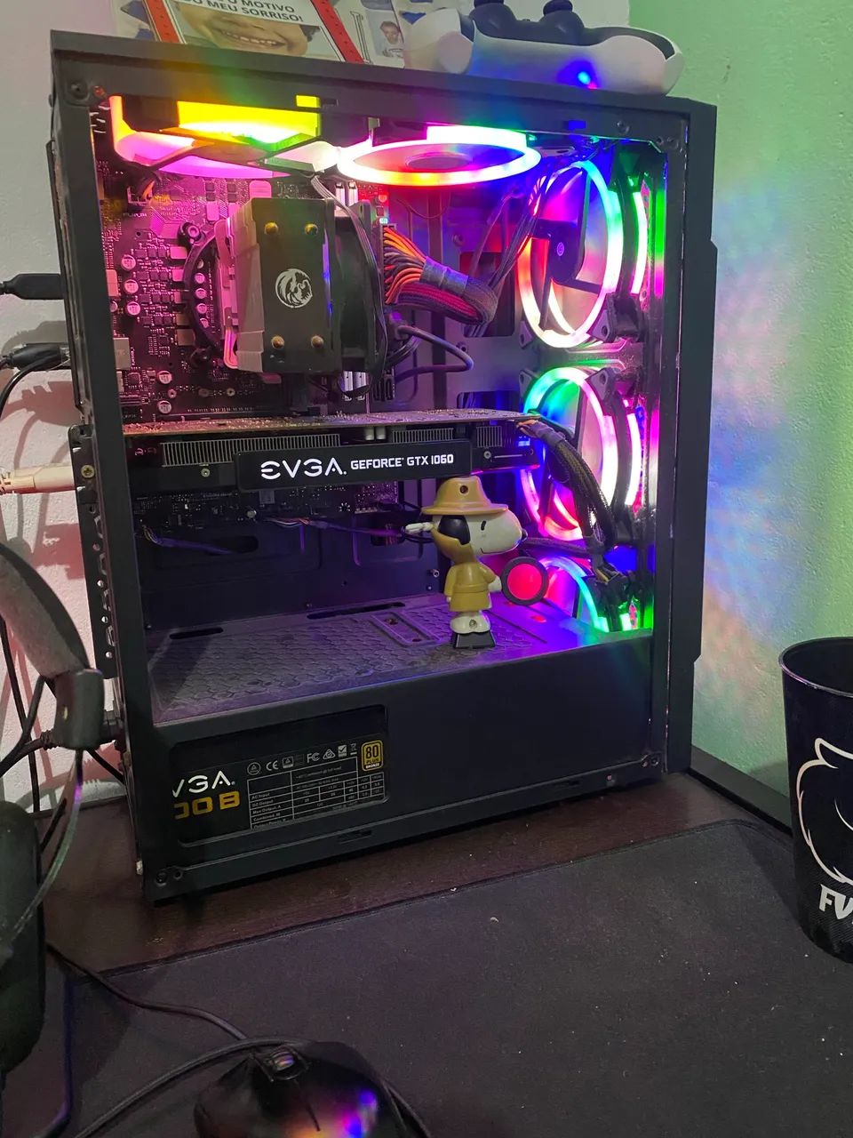 PC GAMER!! ACEITO OFERTA!! - Foto 4