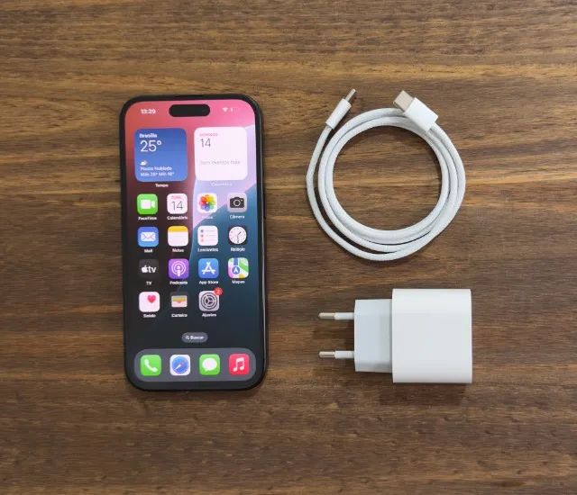 iPhone 15 128gb 12x265 - Foto 2
