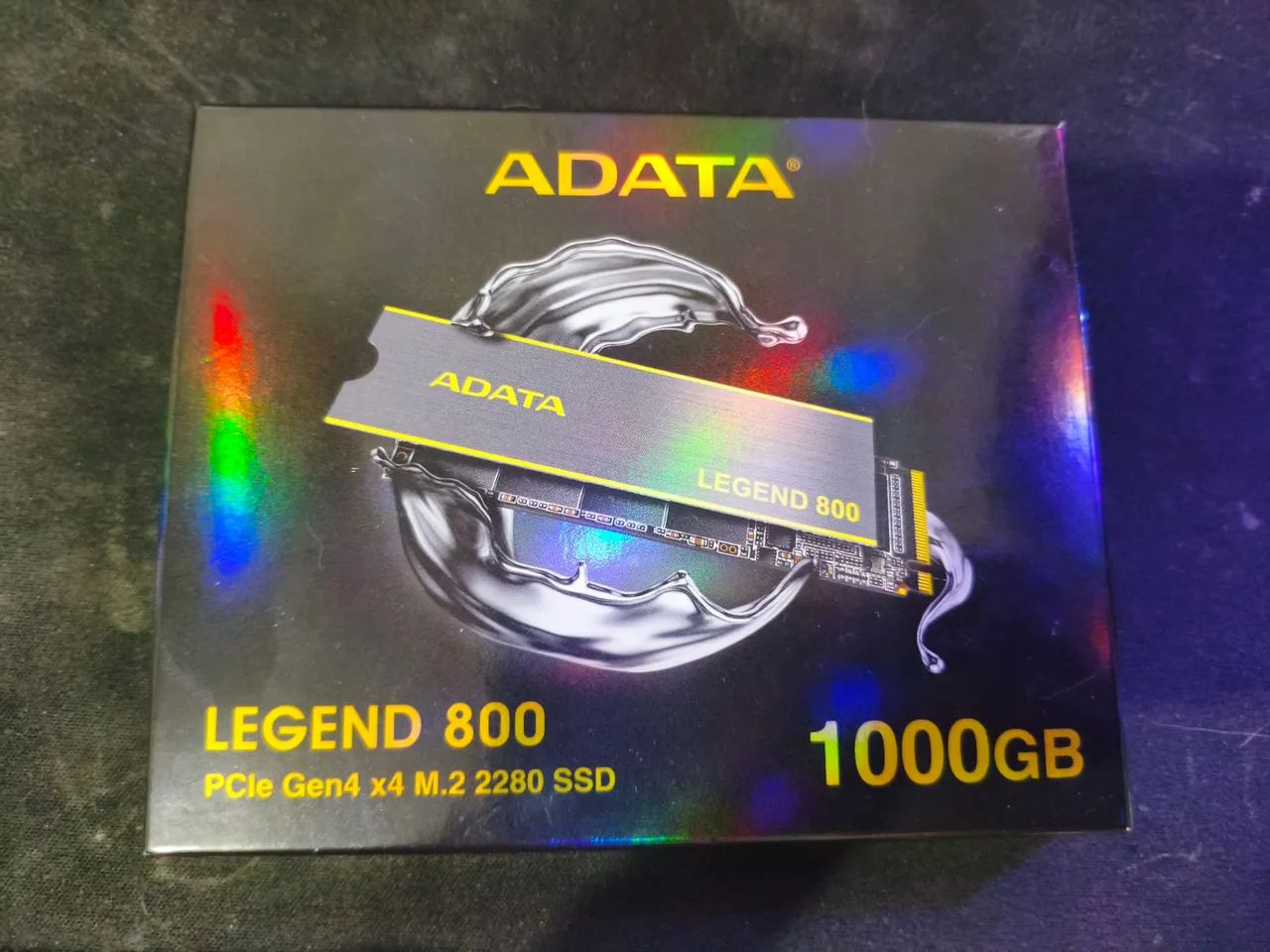 SSD 1tb