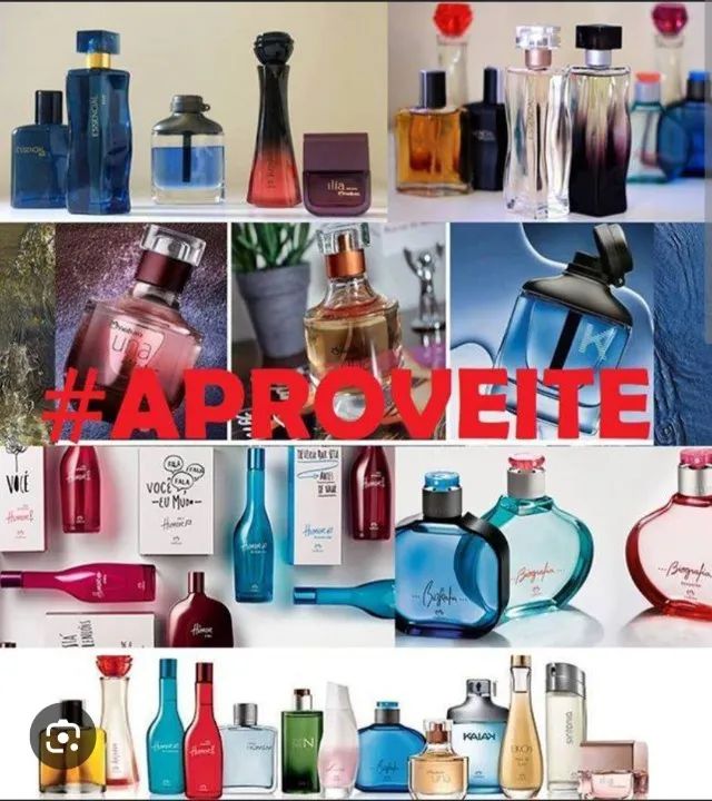 Perfumes  - Foto 2