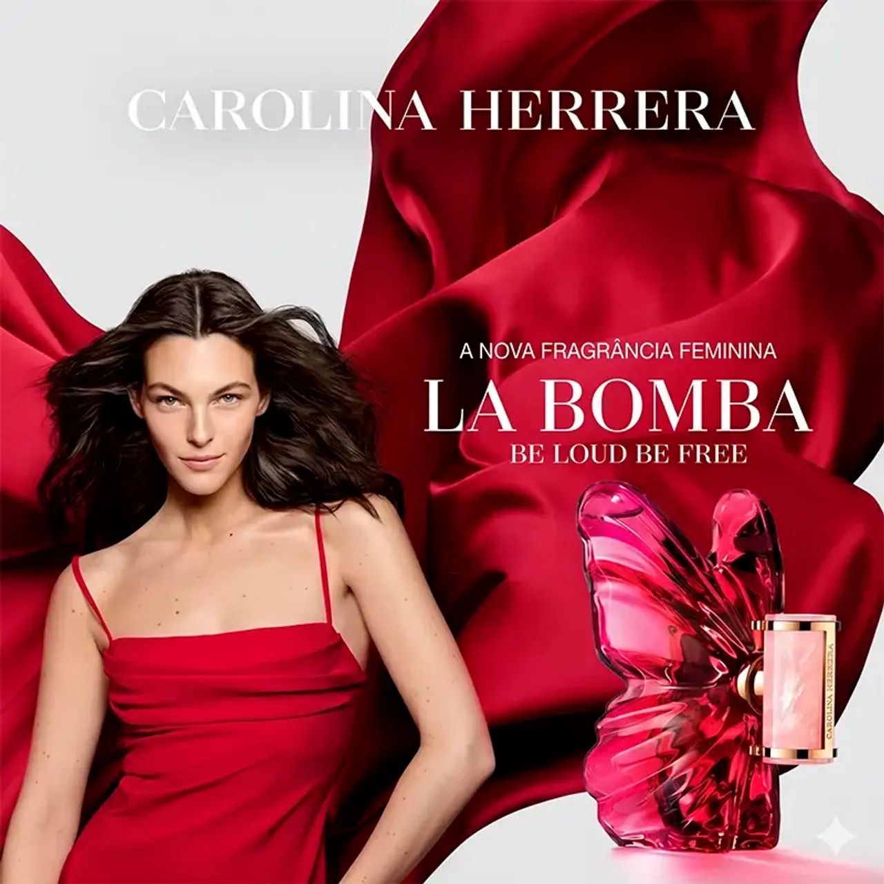 Perfume La Bomba Carolina Herrera  - Foto 4