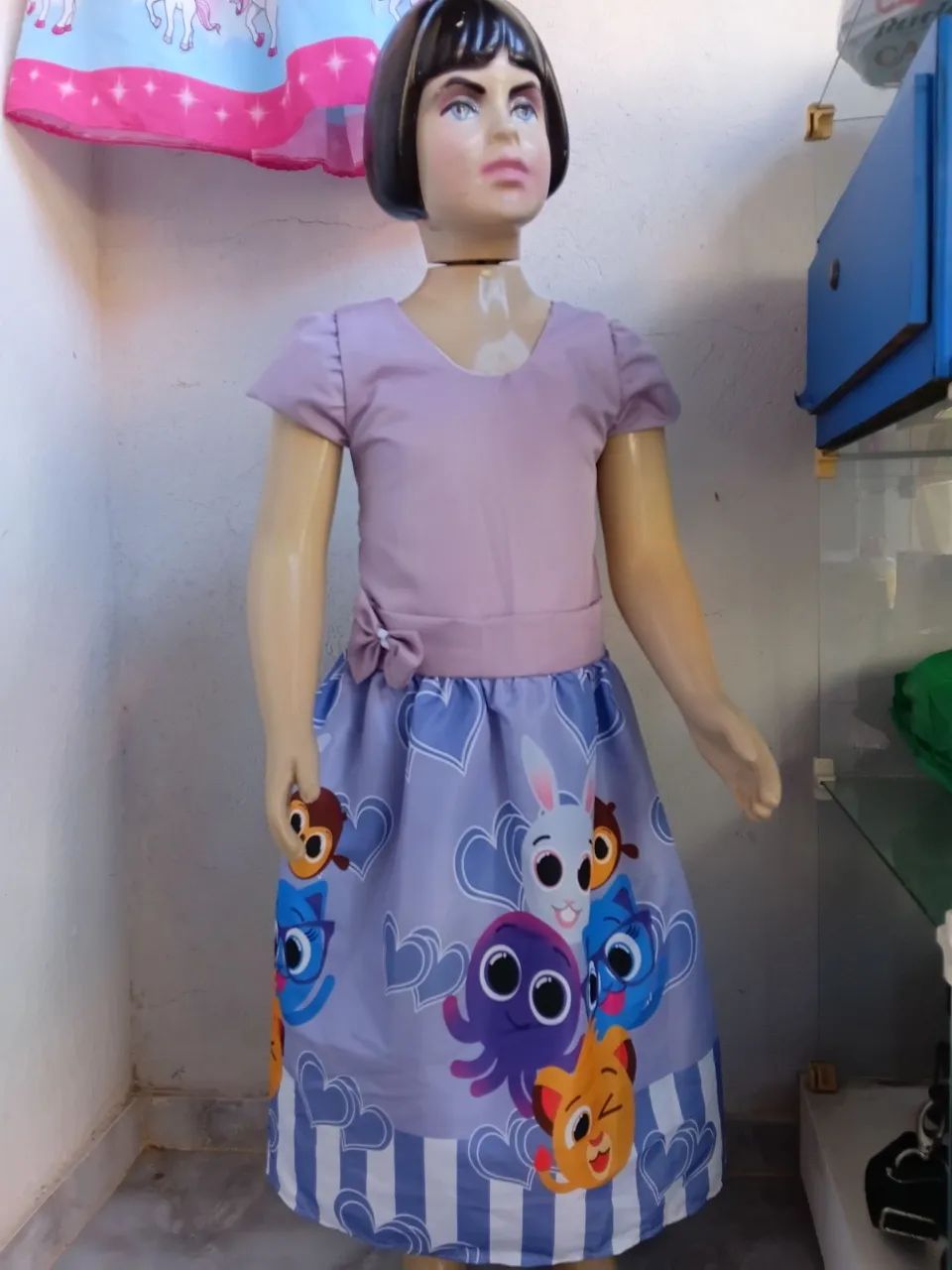Vertido infantil  - Foto 3